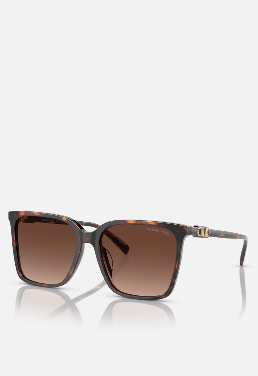 Michael Kors Eyewear - CANBERRA 0MK2197U 56mm Eyewear - Dark Tortoise