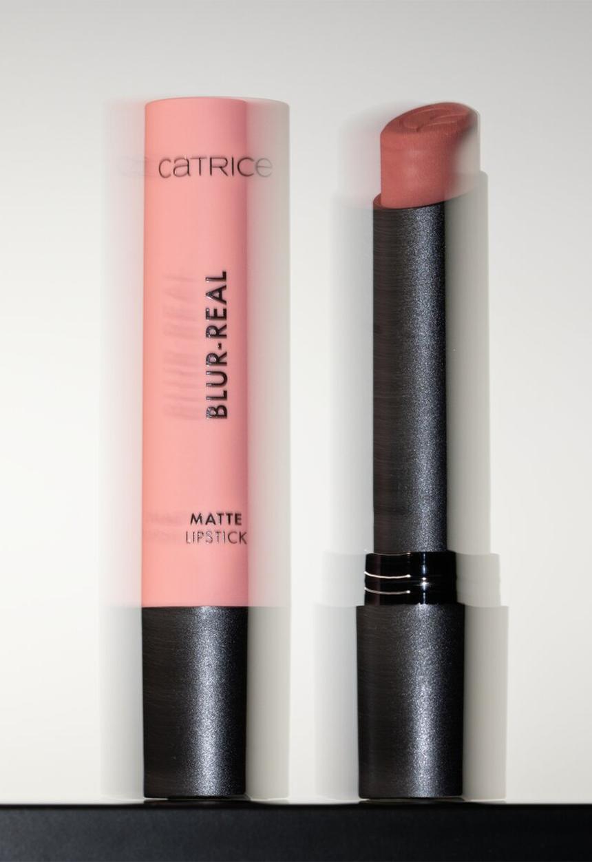 Catrice - Blur-Real Matte Lipstick - 040 Muted Romance