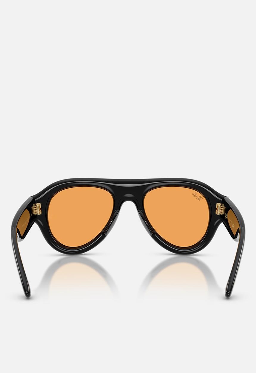 Ray-Ban - A$AP Rocky 0RB4925 52mm - Orange