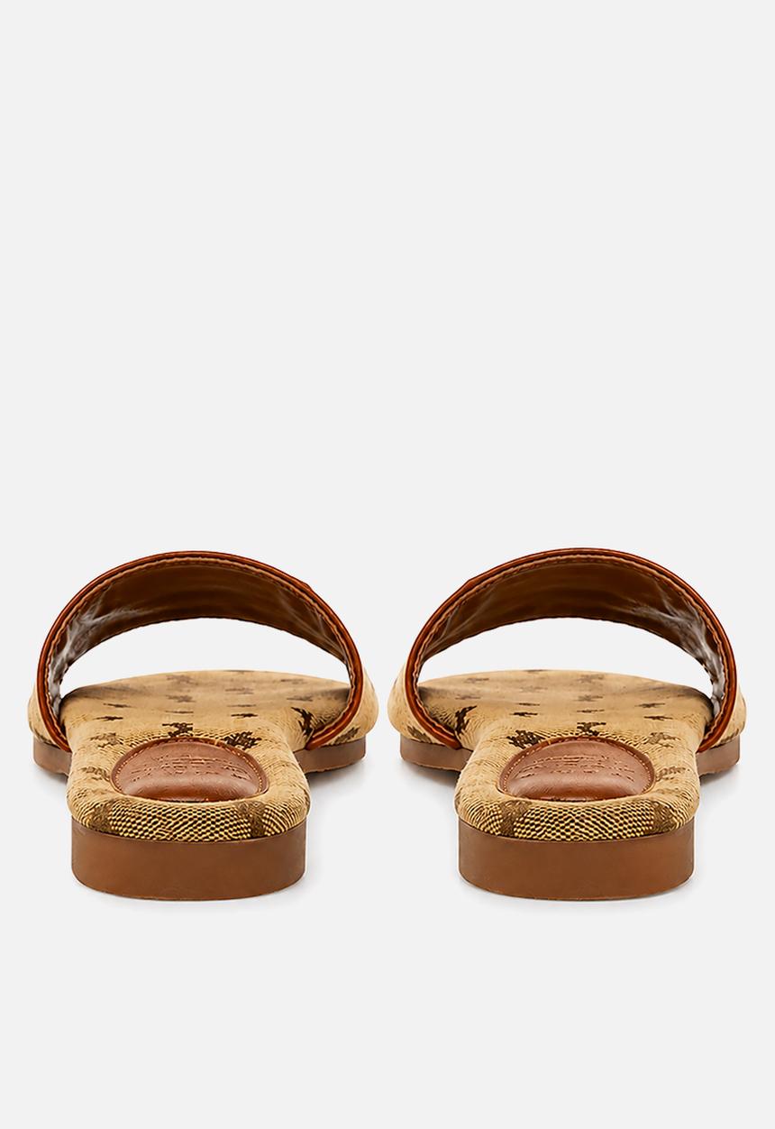 POLO - Jacquard flat - stone