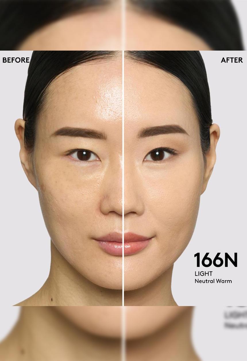 Fenty Beauty - Pro Filt'r Fluid Flex Foundation - 166N
