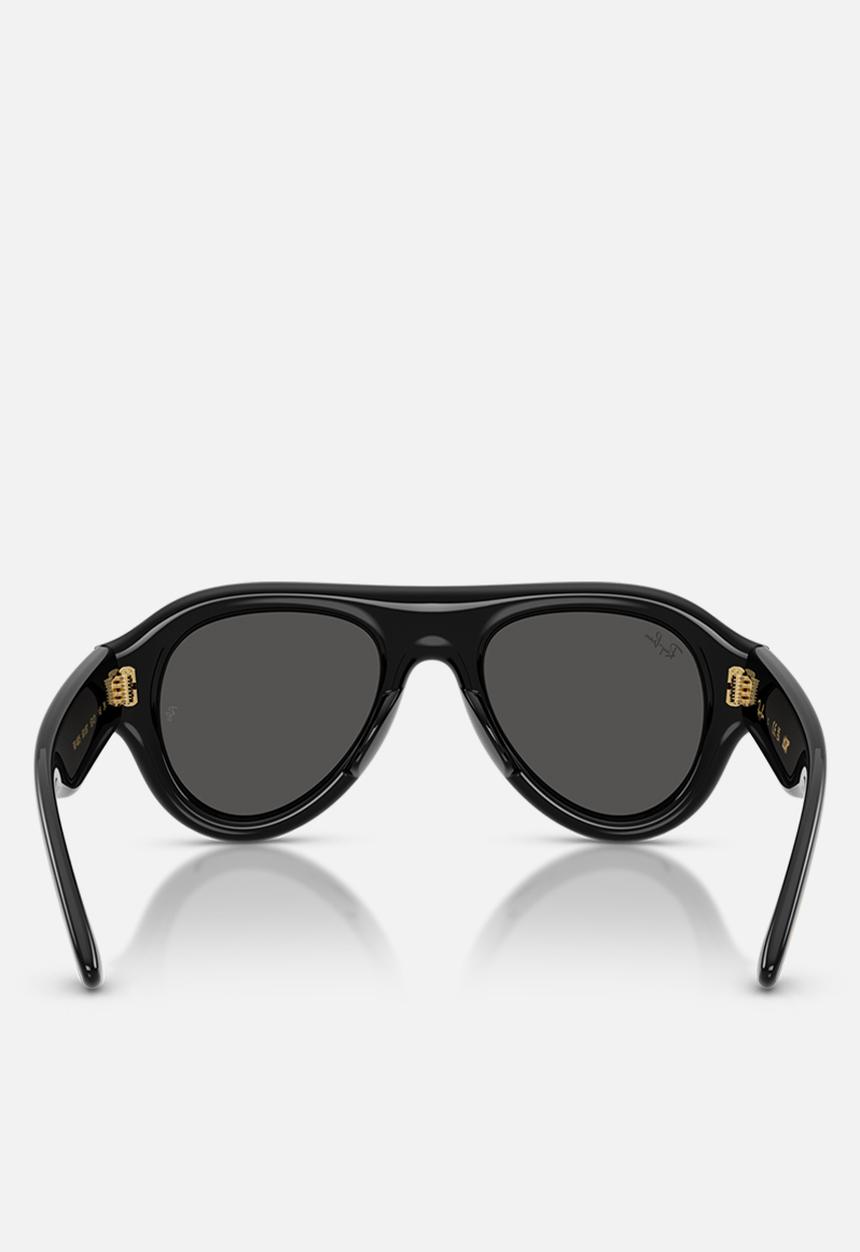 Ray-Ban - A$AP Rocky 0RB4925 50mm - Ultra Black