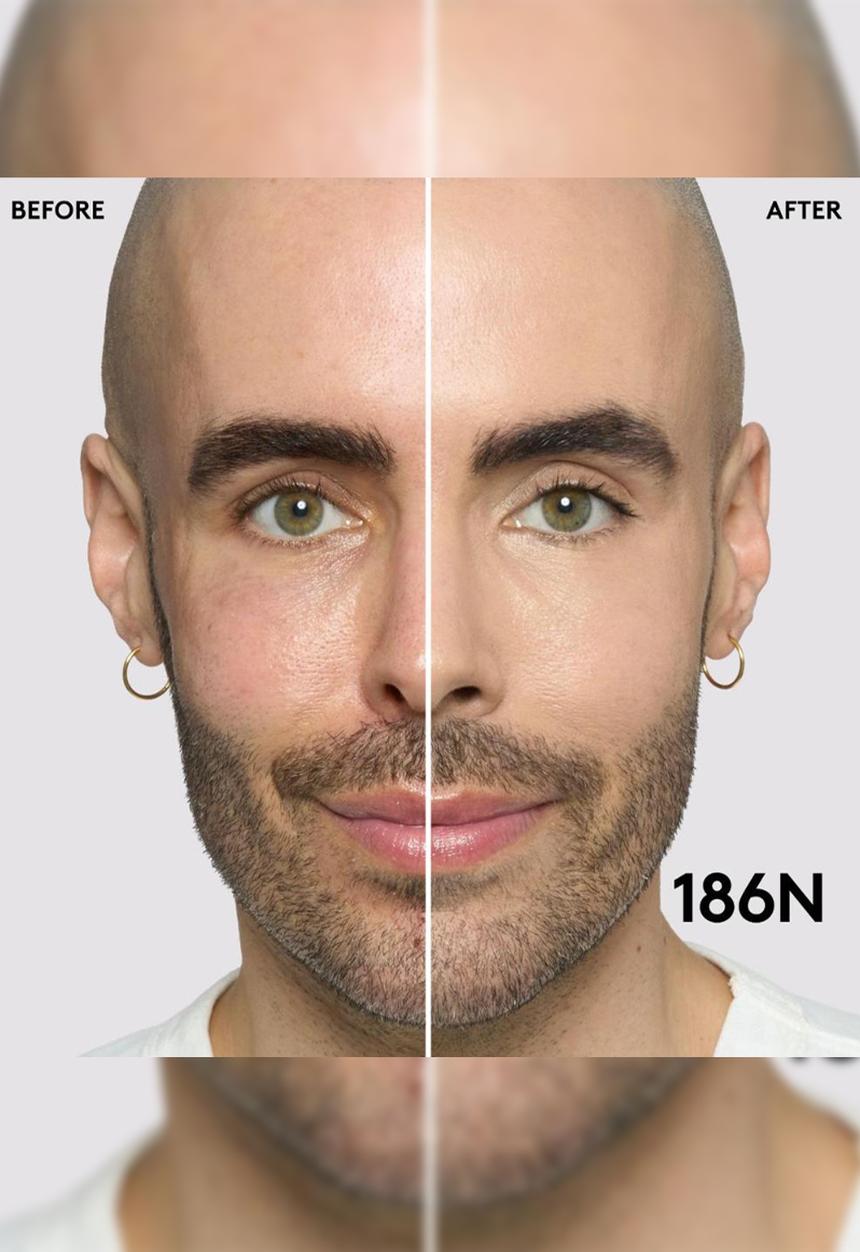 Fenty Beauty - Pro Filt'r Fluid Flex Foundation - 186N