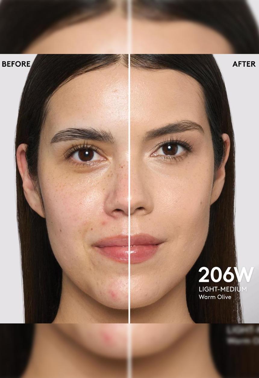 Fenty Beauty - Pro Filt'r Fluid Flex Foundation - 206W