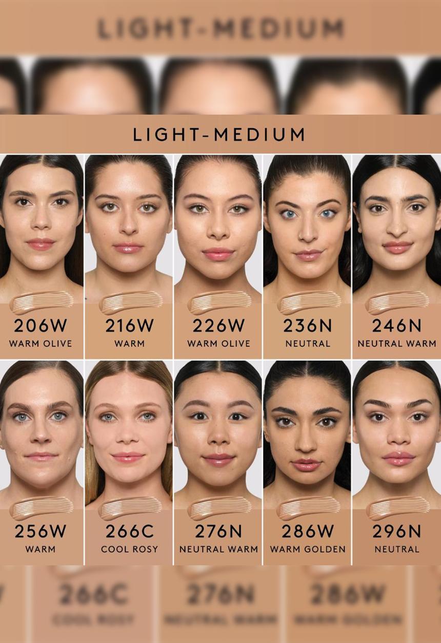 Fenty Beauty - Pro Filt'r Fluid Flex Foundation - 206W