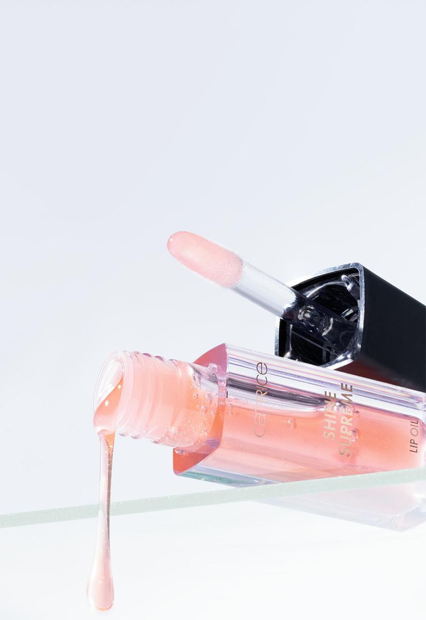 Catrice - Shine Supreme Lip Oil - 020 Peach Please