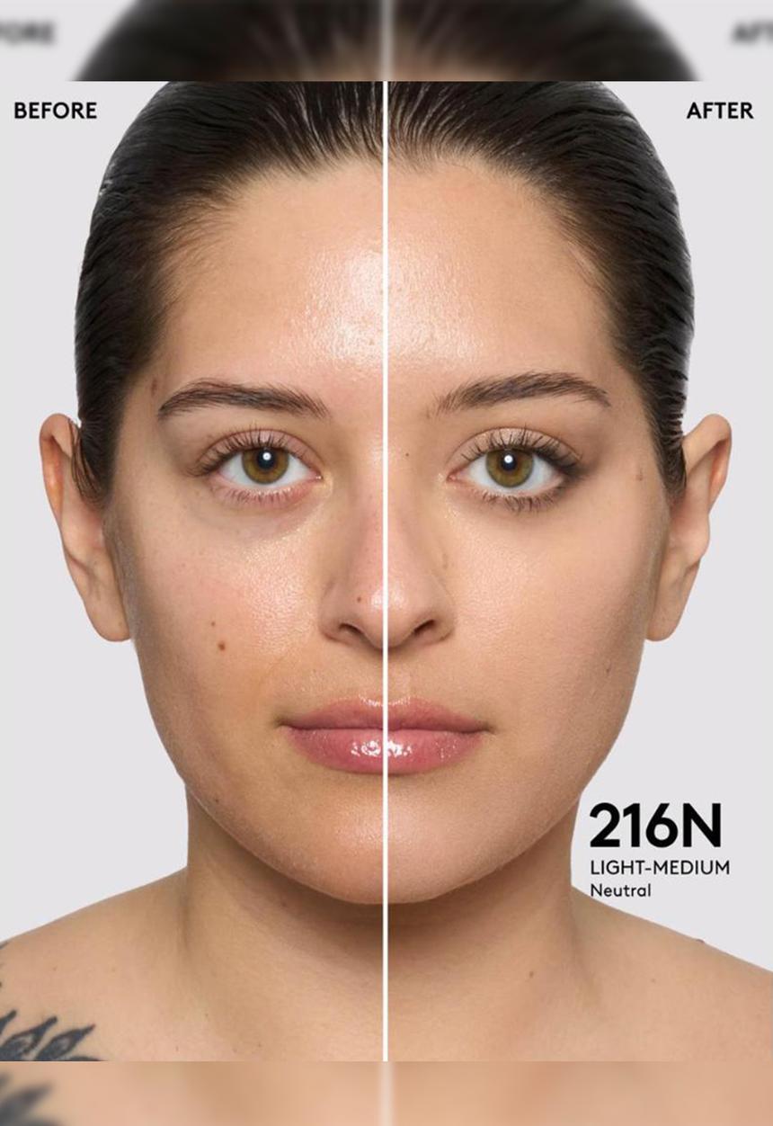 Fenty Beauty - Pro Filt'r Fluid Flex Foundation - 216N