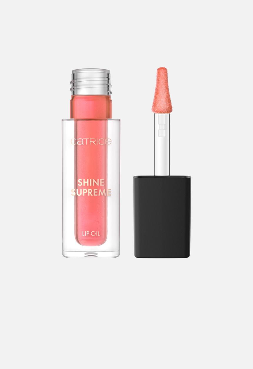 Catrice - Shine Supreme Lip Oil - 020 Peach Please