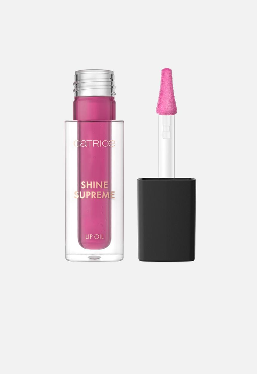 Catrice - Shine Supreme Lip Oil - 030 Berry Shot