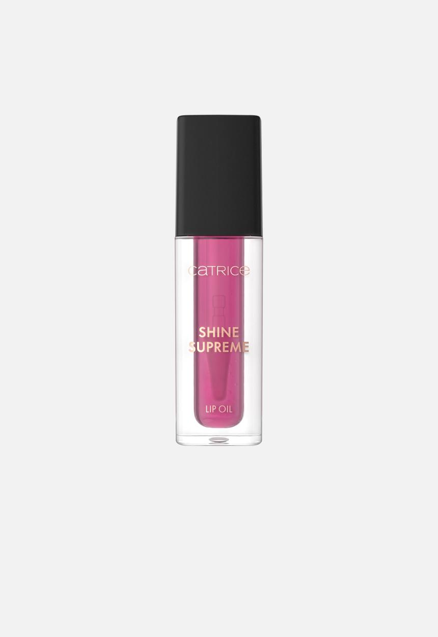 Catrice - Shine Supreme Lip Oil - 030 Berry Shot