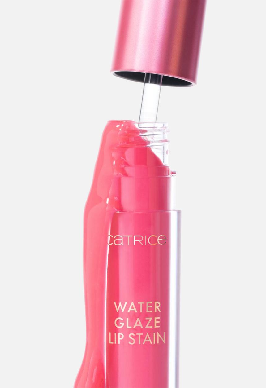 Catrice - Water Glaze Lip Stain - 010 Liquid Desire
