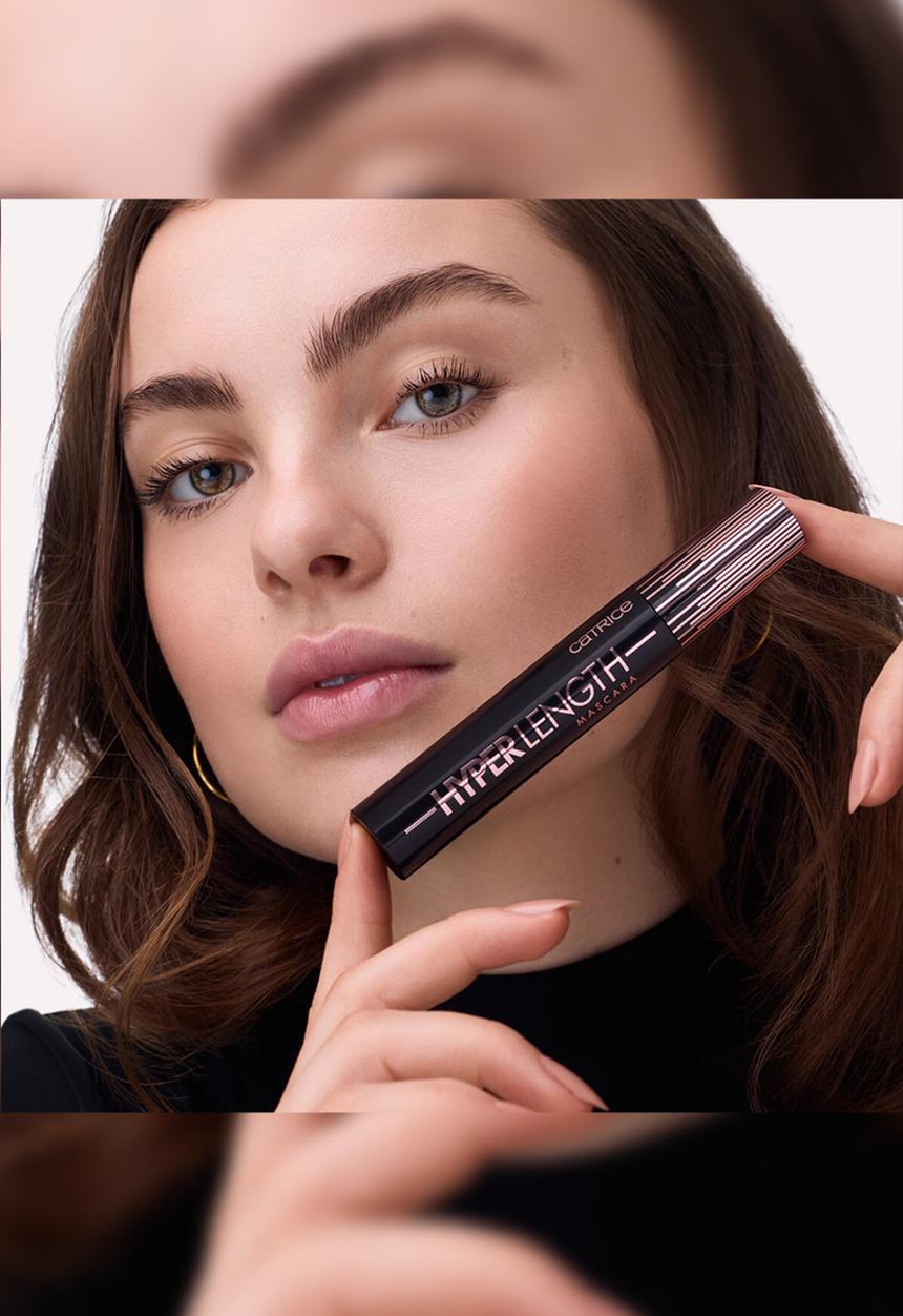 Catrice - Hyper Length Mascara - 010 Endless Black