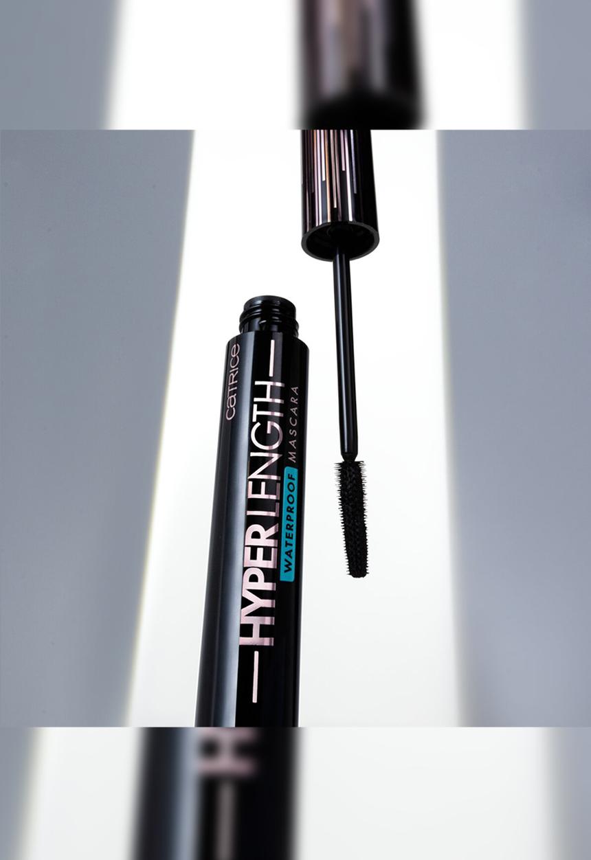 Catrice - Hyper Length Waterproof Mascara - 010 Endless Black