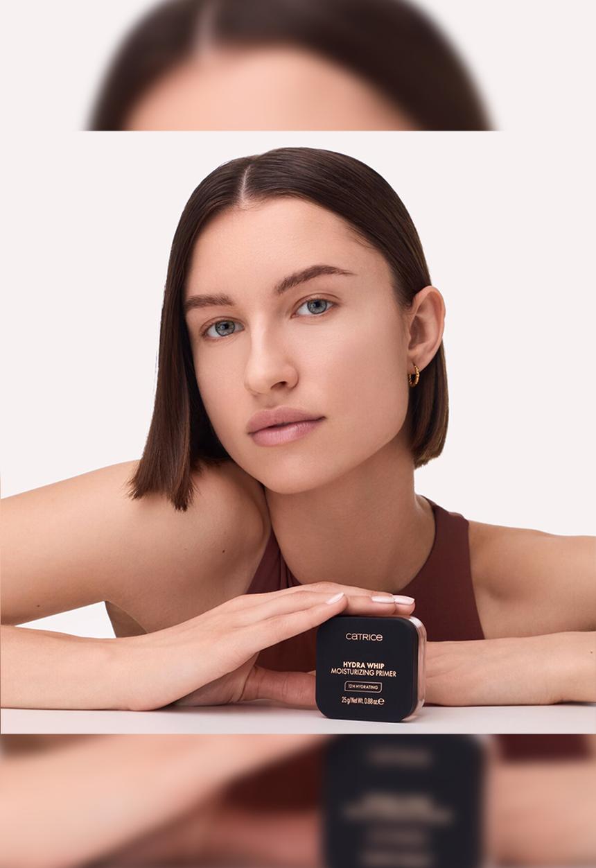 Catrice - Hydra Whip Moisturizing Primer