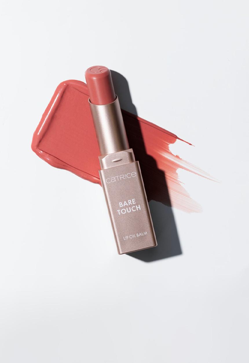 Catrice - Bare Touch Lip Oil Balm - 020 Feelin' Pretty