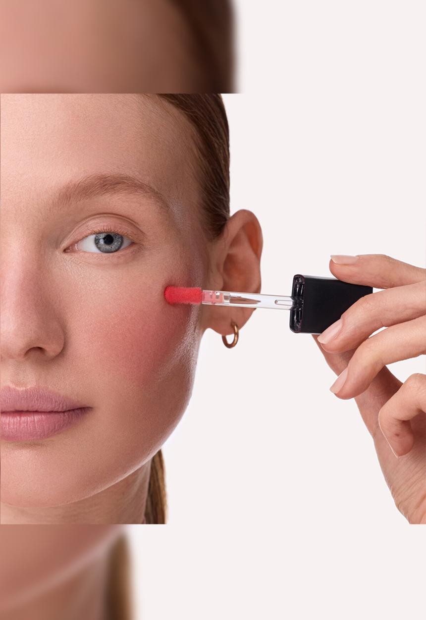 Catrice - Colour Flush Dewy Serum Blush - 020 Glowmotion