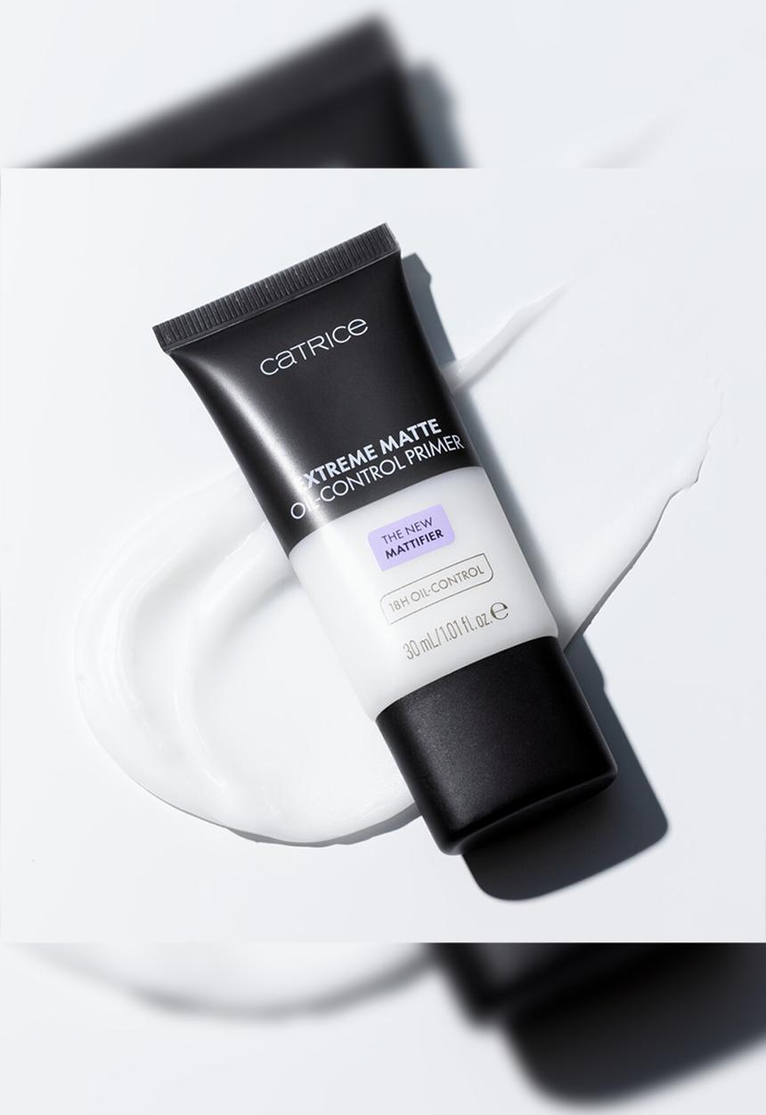 Catrice - Extreme Matte Oil-Control Primer