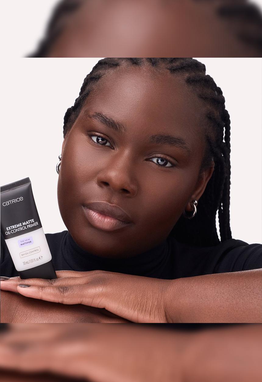 Catrice - Extreme Matte Oil-Control Primer