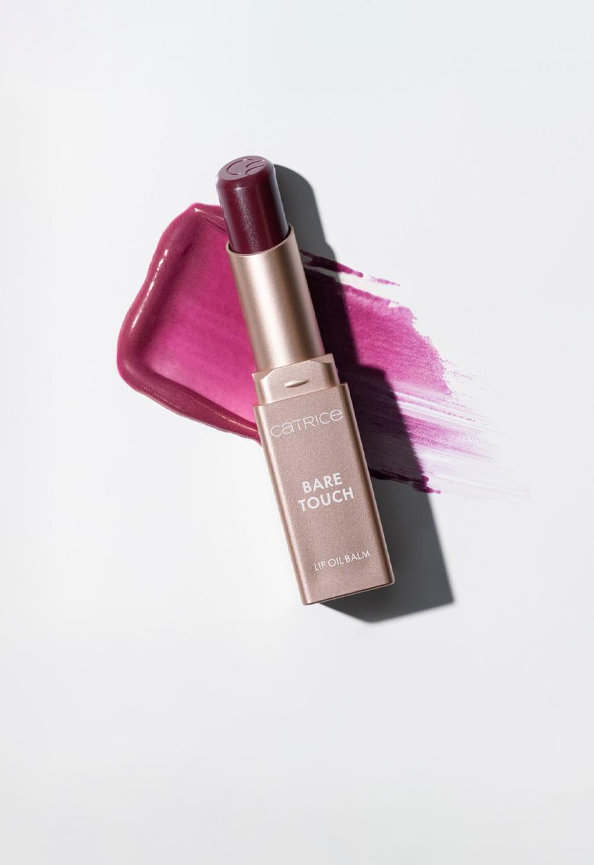 Catrice - Bare Touch Lip Oil Balm - 040 Kiss Me Wild