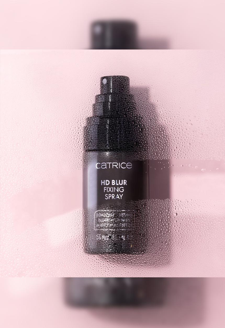 Catrice - HD Blur Fixing Spray