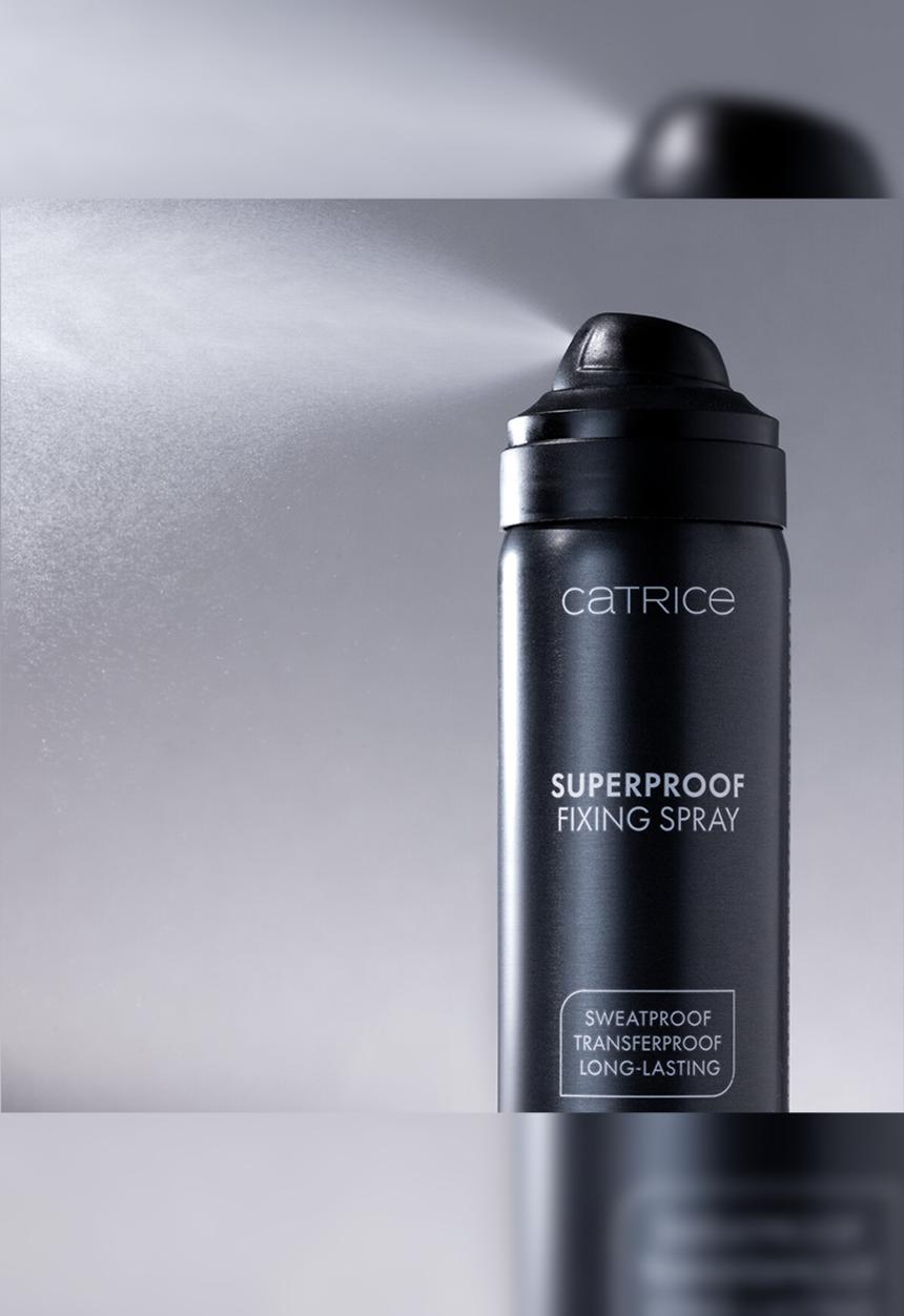 Catrice - Superproof Fixing Spray