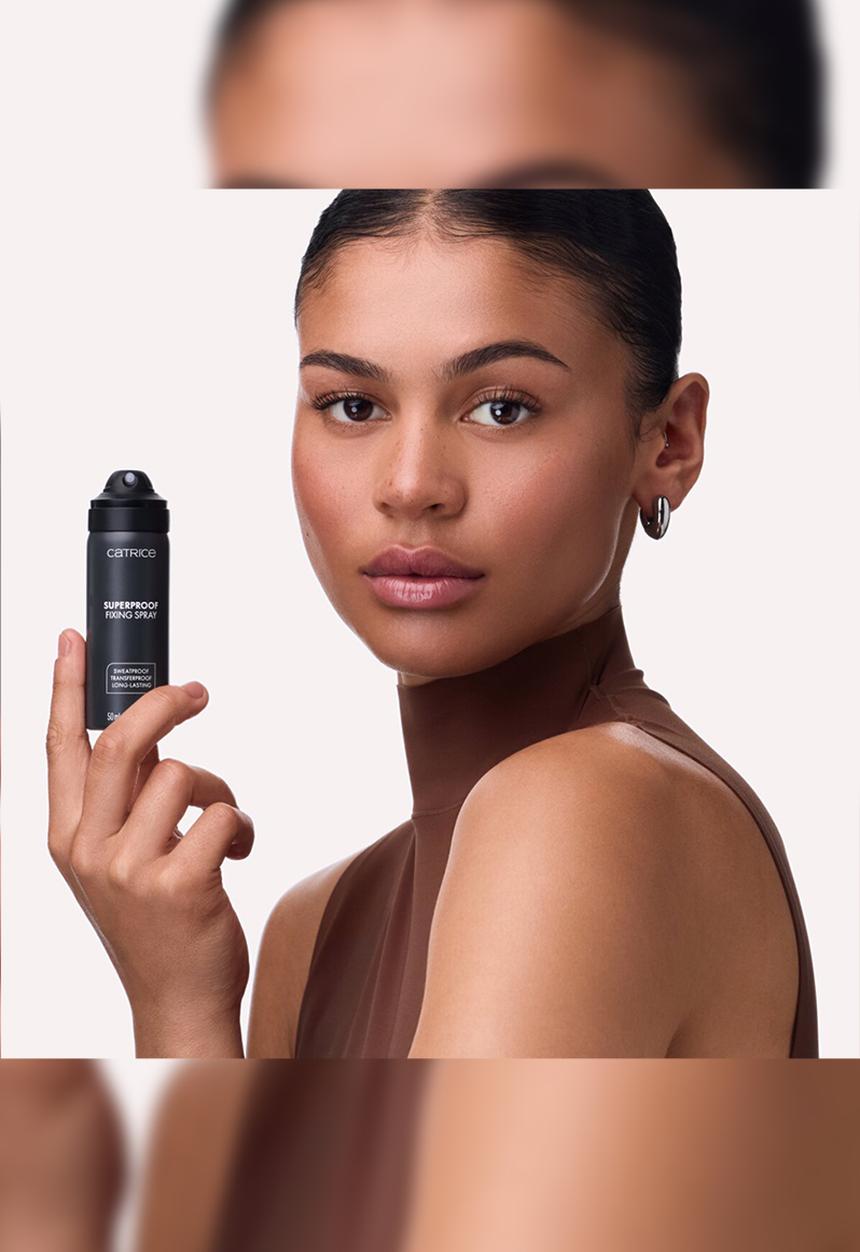 Catrice - Superproof Fixing Spray