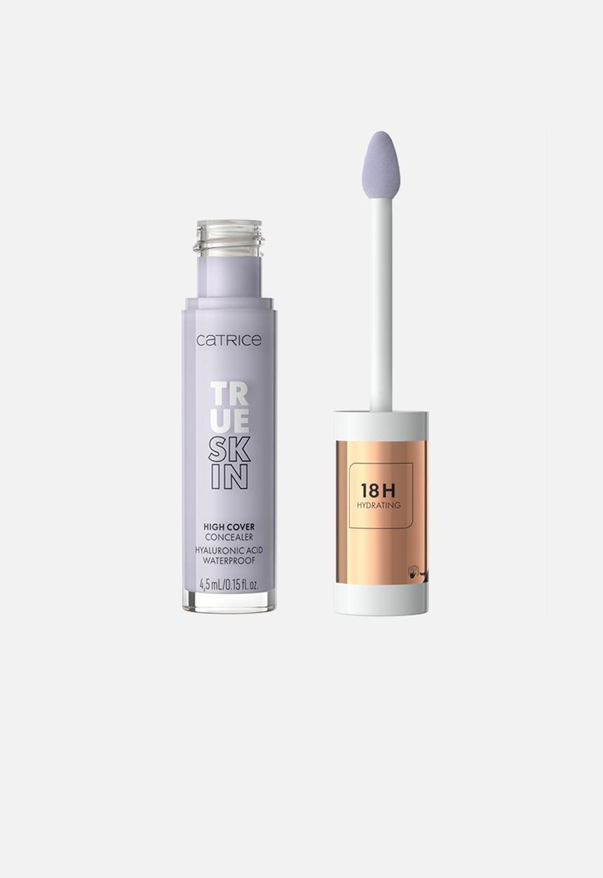 Catrice - True Skin High Cover Concealer - 400 CC Lavender