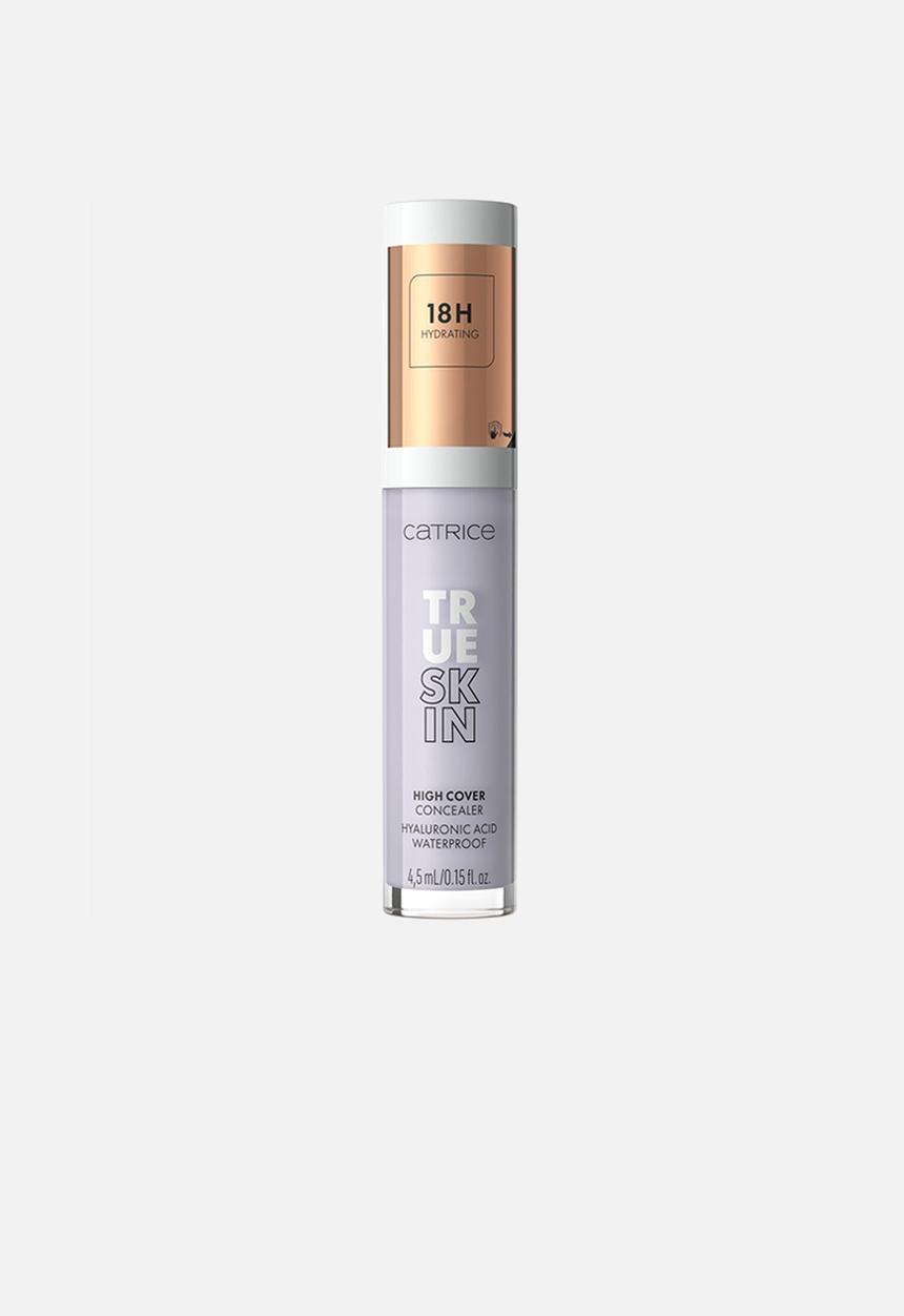 Catrice - True Skin High Cover Concealer - 400 CC Lavender
