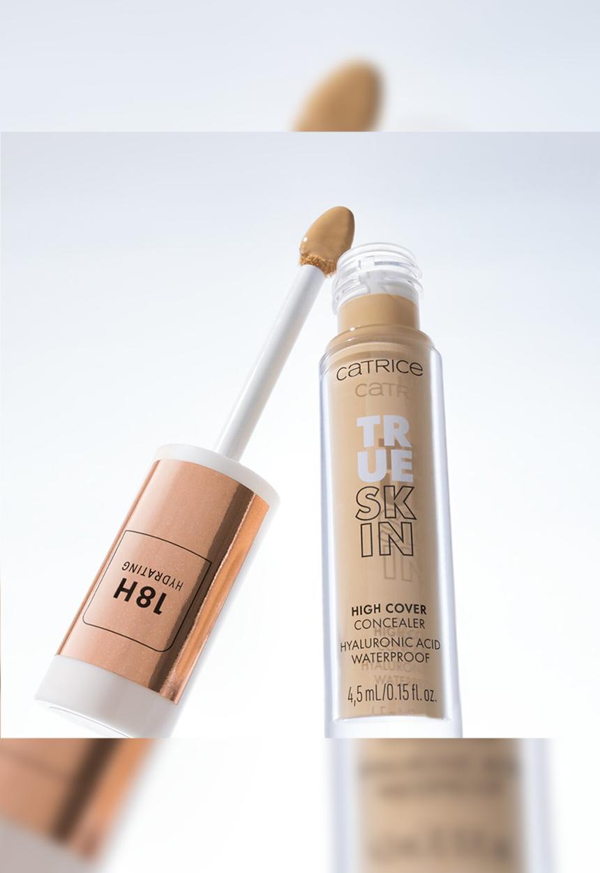 Catrice - True Skin High Cover Concealer - 500 CC Butter