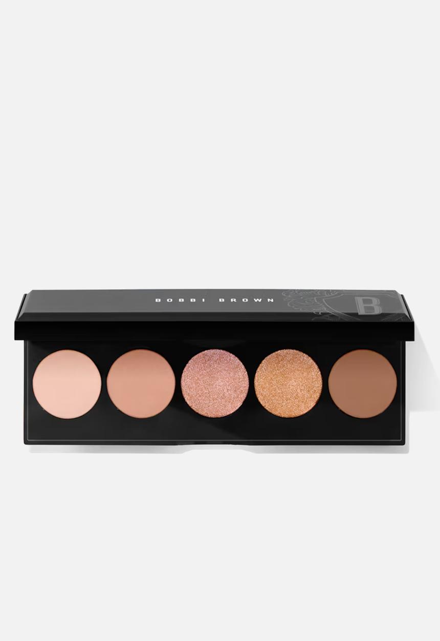 BOBBI BROWN - All Nudes Eyeshadow Palette - Peachy Nudes