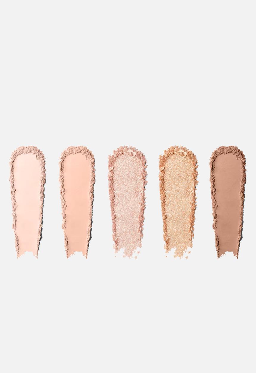 BOBBI BROWN - All Nudes Eyeshadow Palette - Peachy Nudes