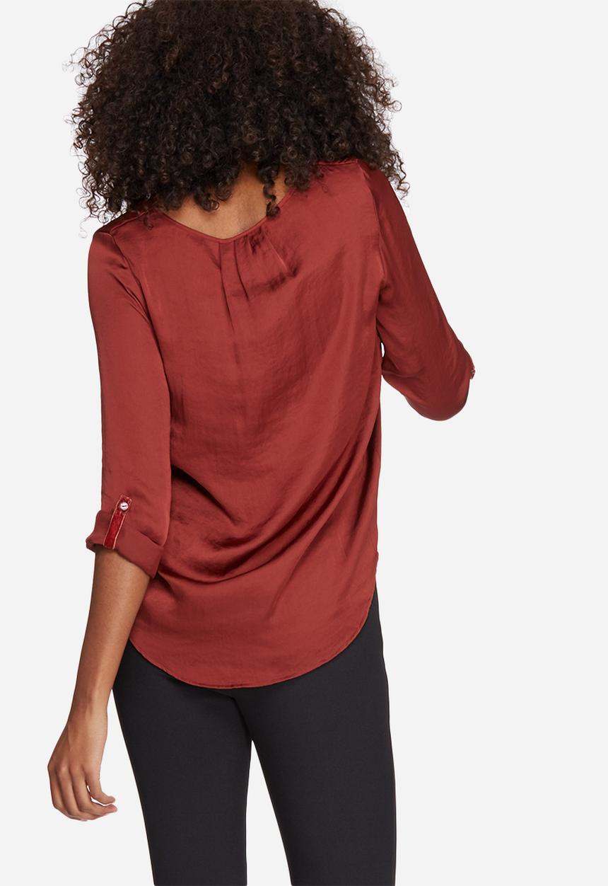 Vero Moda - Hammer 3/4 sleeve midi top