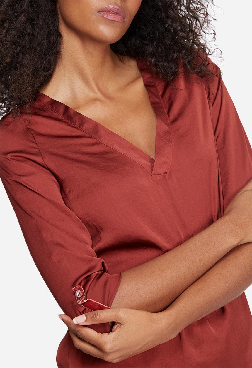 Vero Moda - Hammer 3/4 sleeve midi top