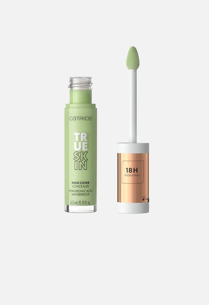 Catrice - True Skin High Cover Concealer - 300 CC Green