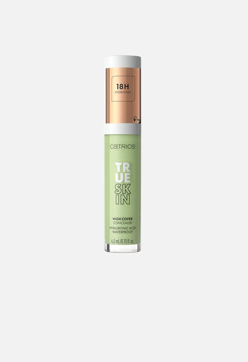 Catrice - True Skin High Cover Concealer - 300 CC Green