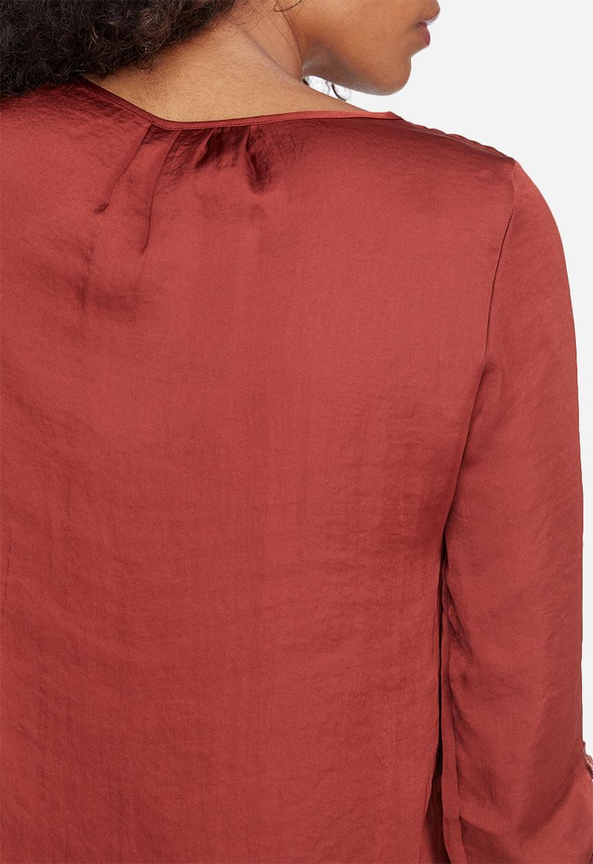 Vero Moda - Hammer 3/4 sleeve midi top