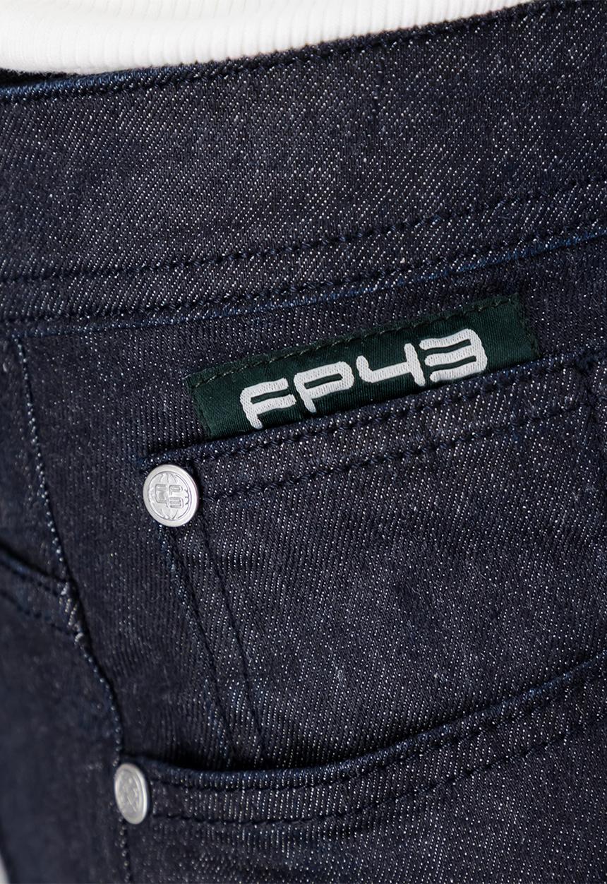 FP43 by S.P.C.C - F1N4LB0SS Jeans  - Blue/Black