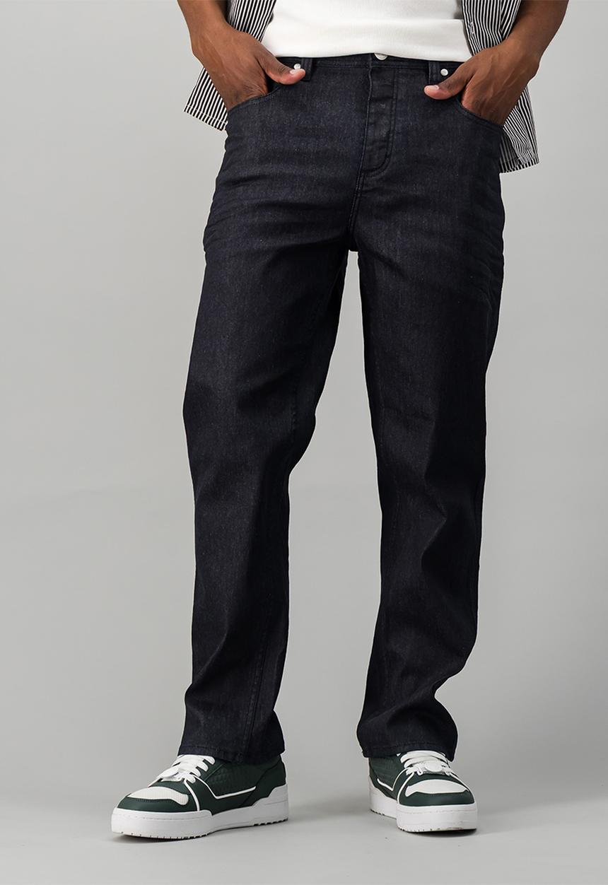 FP43 by S.P.C.C - F1N4LB0SS Jeans  - Blue/Black