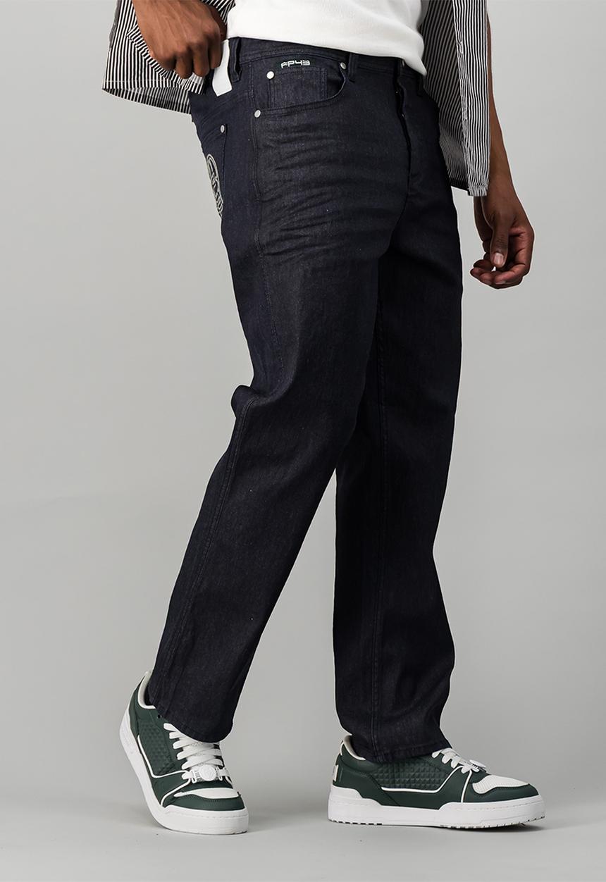 FP43 by S.P.C.C - F1N4LB0SS Jeans  - Blue/Black