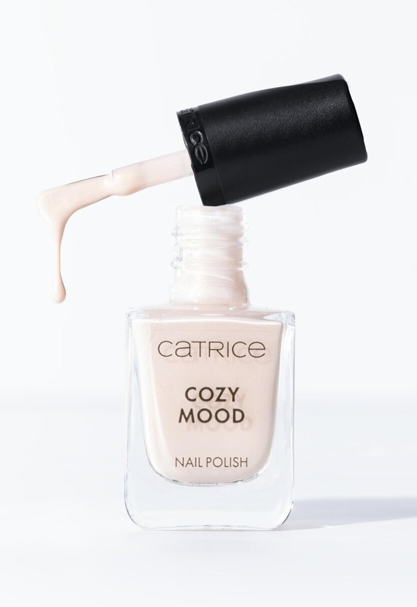 Catrice - Cozy Mood Nail Polish - 010 Chai Society