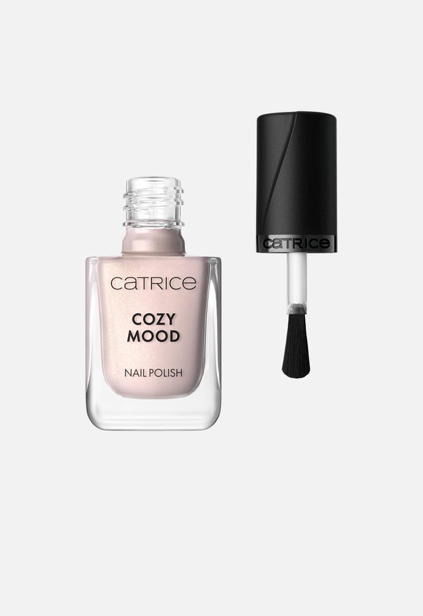 Catrice - Cozy Mood Nail Polish - 010 Chai Society