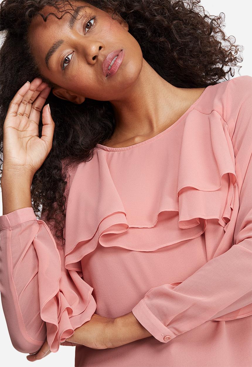 Vero Moda - Adela layer blouse