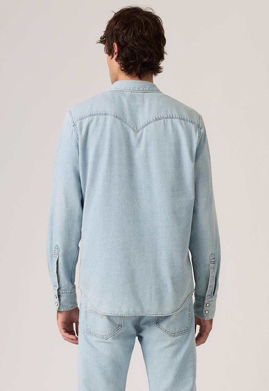 Levi’s® - Barstow western standard - solucell worn-in