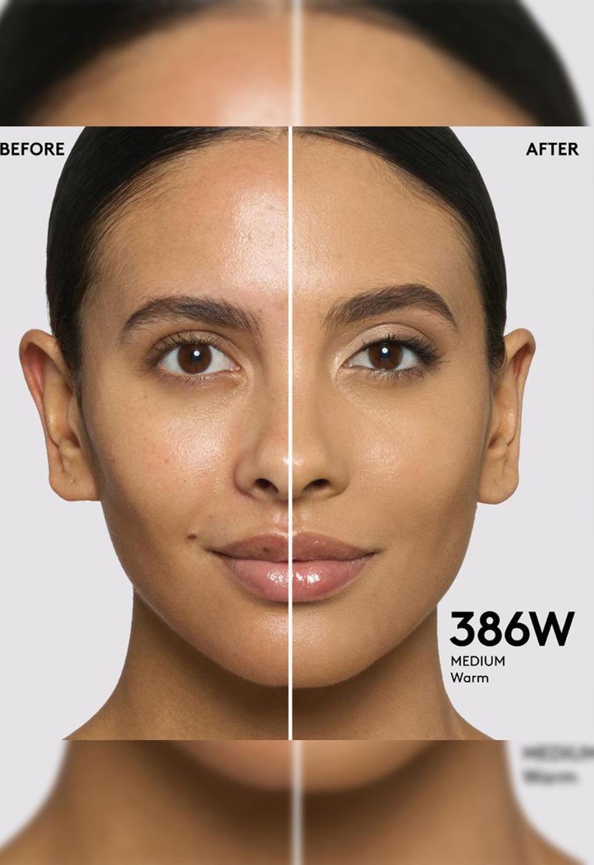 Fenty Beauty - Pro Filt'r Fluid Flex Foundation - 386W