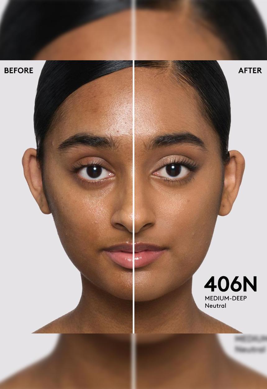 Fenty Beauty - Pro Filt'r Fluid Flex Foundation - 406N