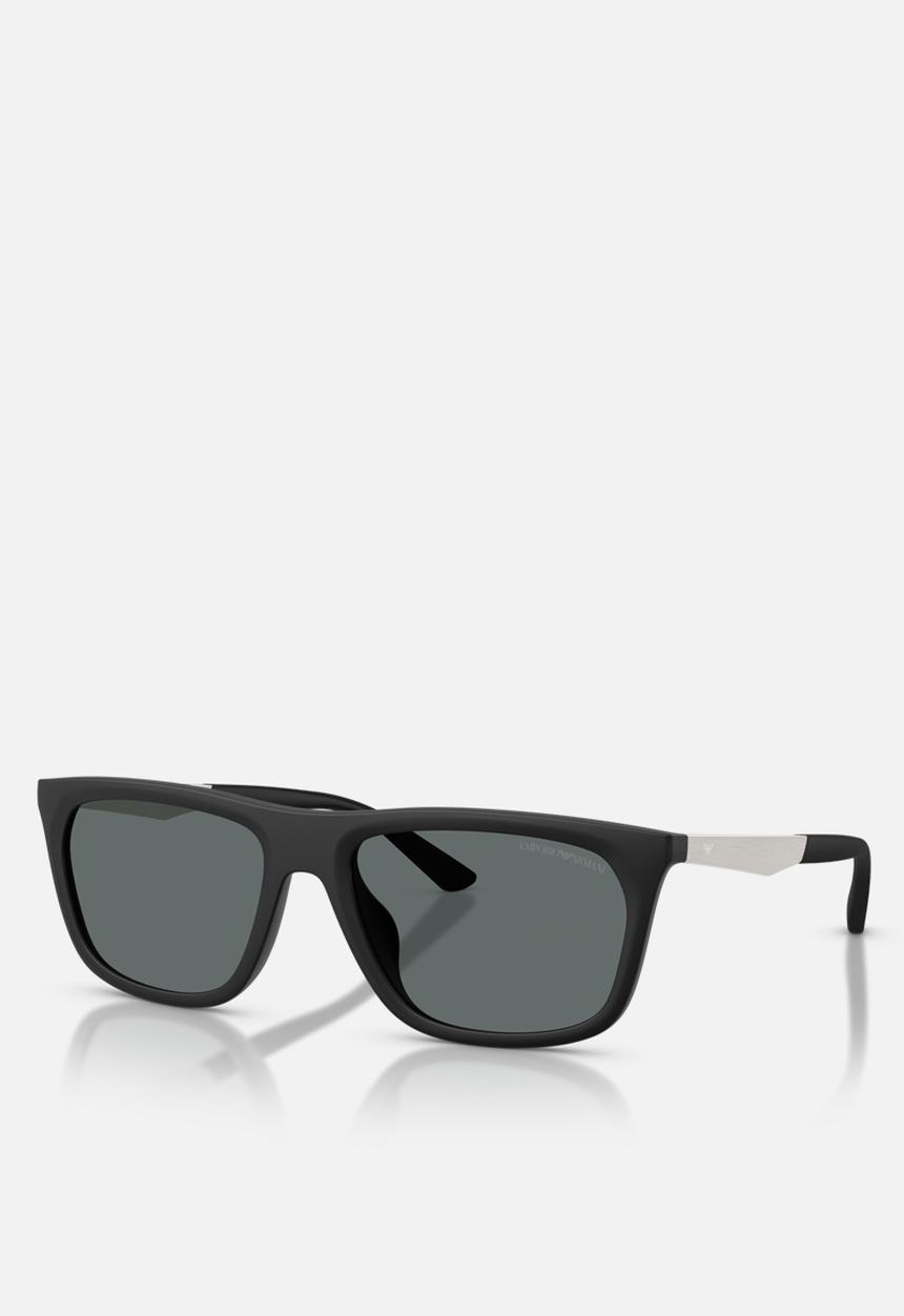 Emporio Armani - Emporio Armani 0EA4272U 57mm Eyewear - Matte Black