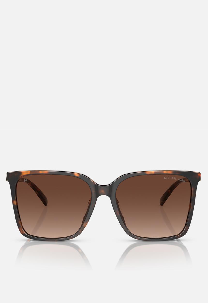 Michael Kors Eyewear - CANBERRA 0MK2197U 56mm Eyewear - Dark Tortoise