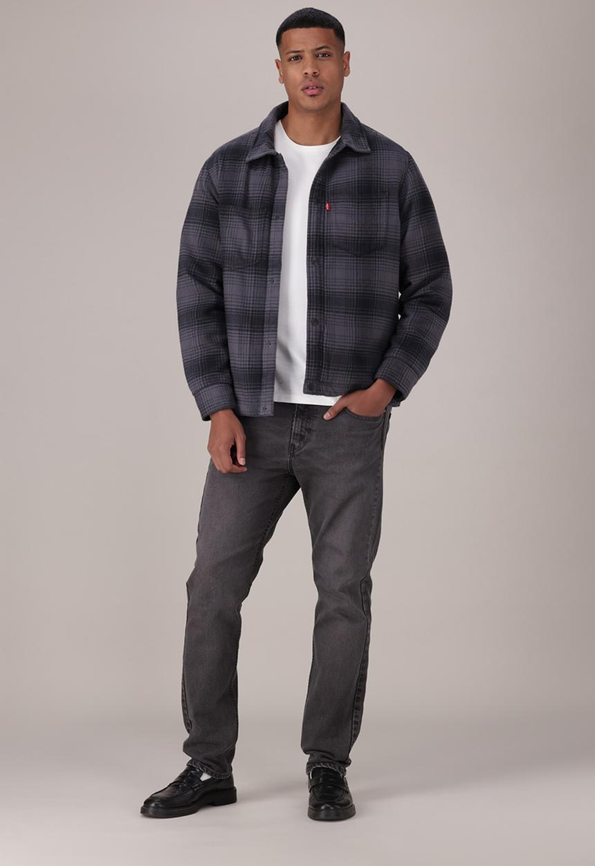 Levi’s® - 502® Taper - granite shadow