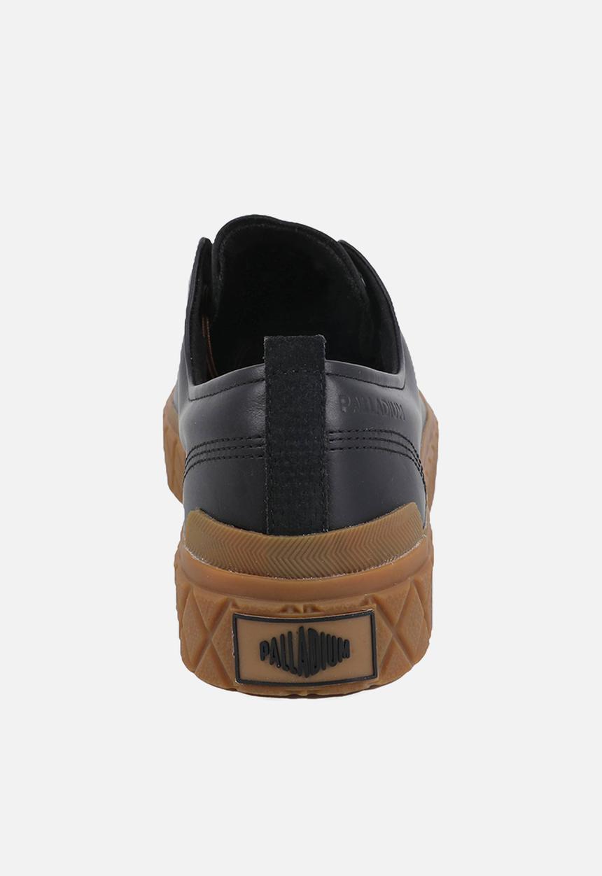 Palladium - PALLA ACE LO LTH BLACK