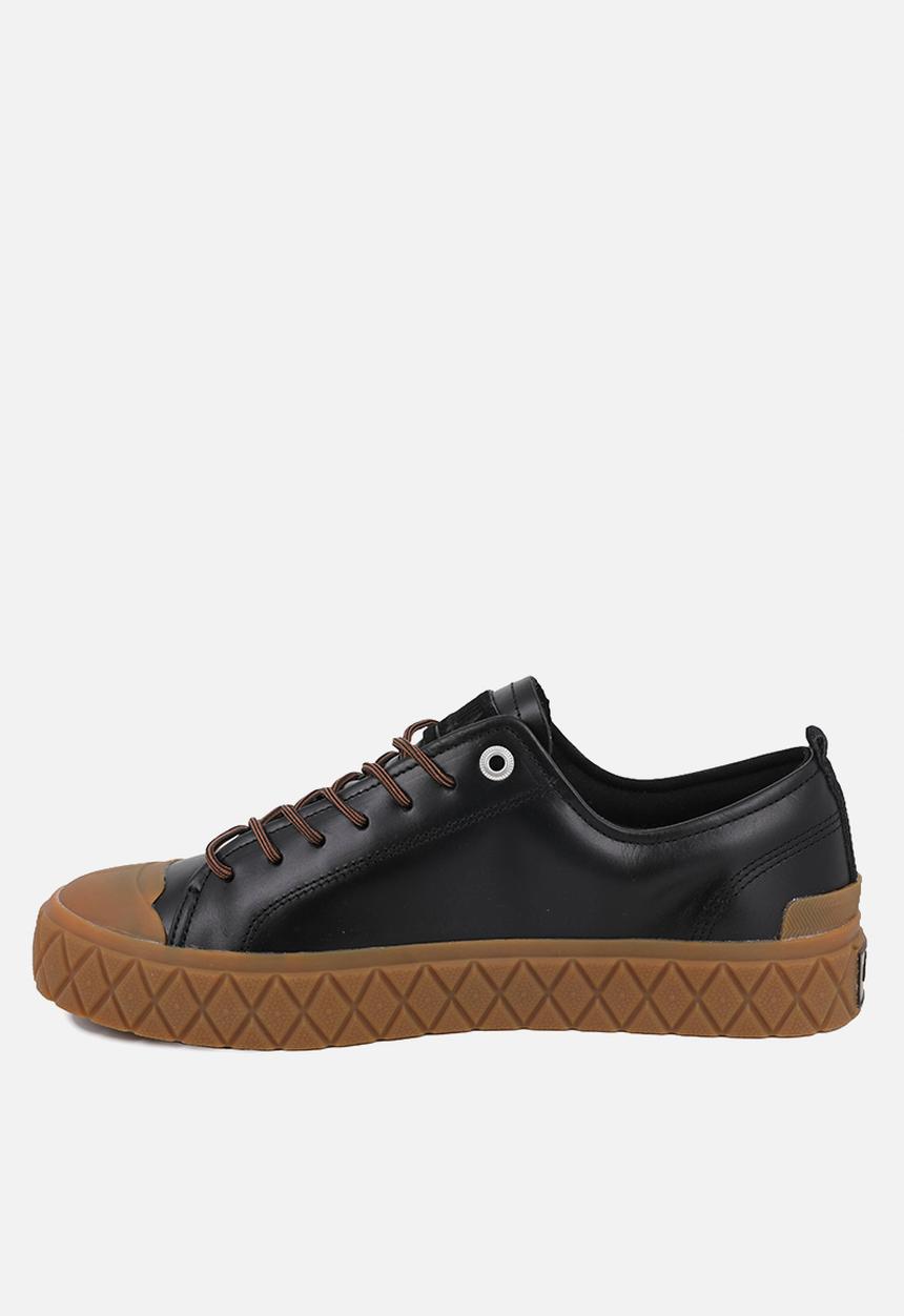 Palladium - PALLA ACE LO LTH BLACK